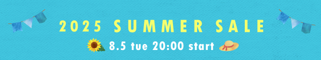 SUMMER SALE