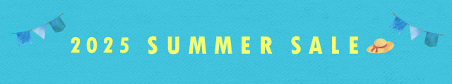SUMMER SALE