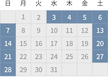 5月