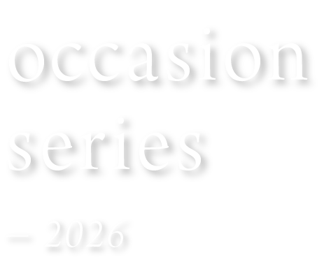 nofl occasion series 私らしいオケージョン服。