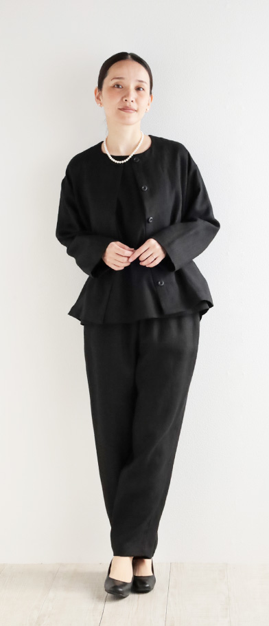 フォーマルスタイル