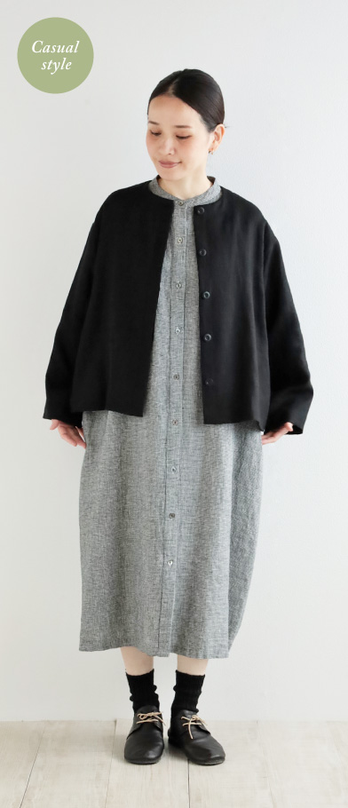 カジュアルスタイル