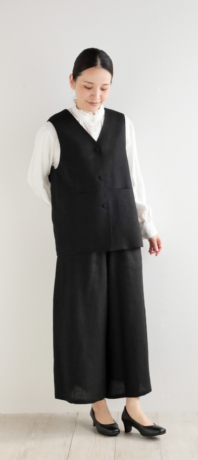 フォーマルスタイル