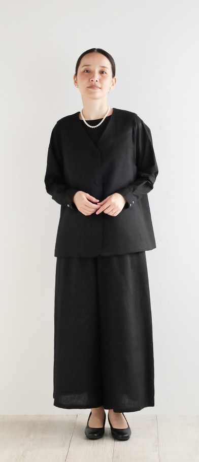 フォーマルスタイル