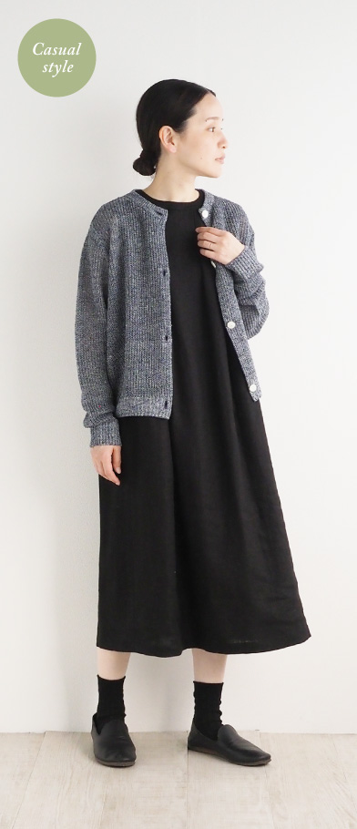 カジュアルスタイル