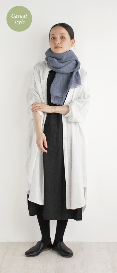 カジュアルスタイル