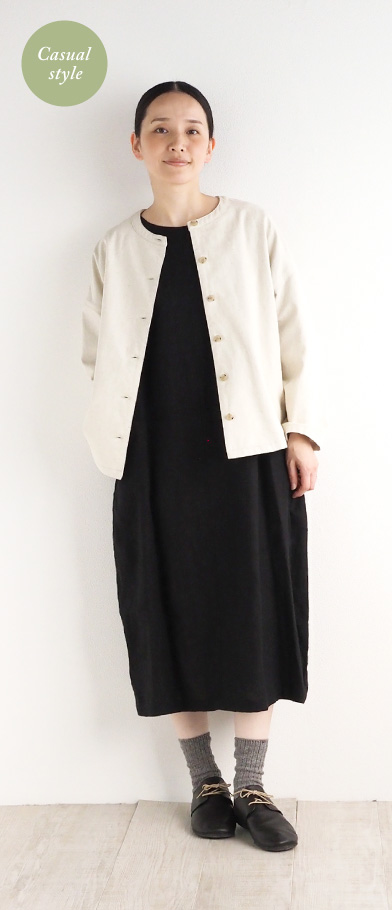 カジュアルスタイル