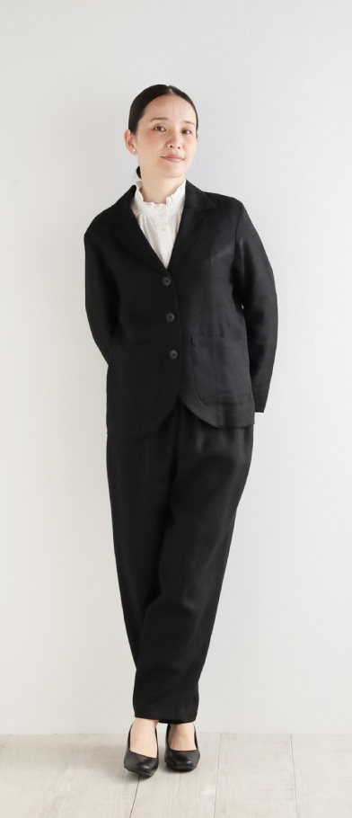 フォーマルスタイル