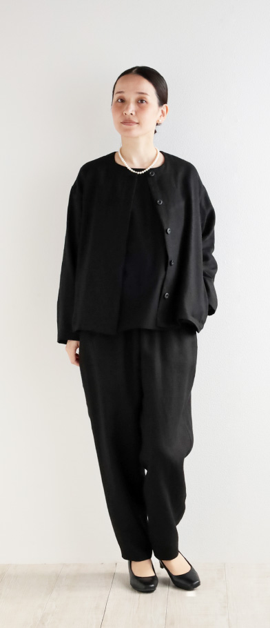 フォーマルスタイル