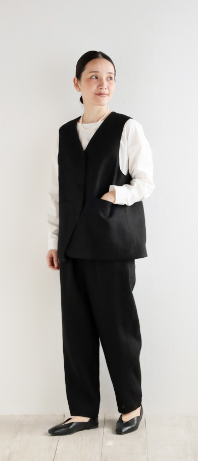 フォーマルスタイル