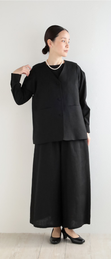 フォーマルスタイル