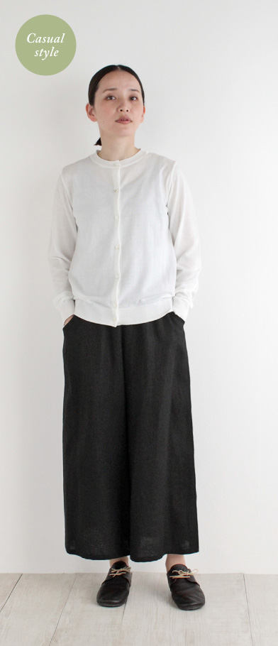 カジュアルスタイル