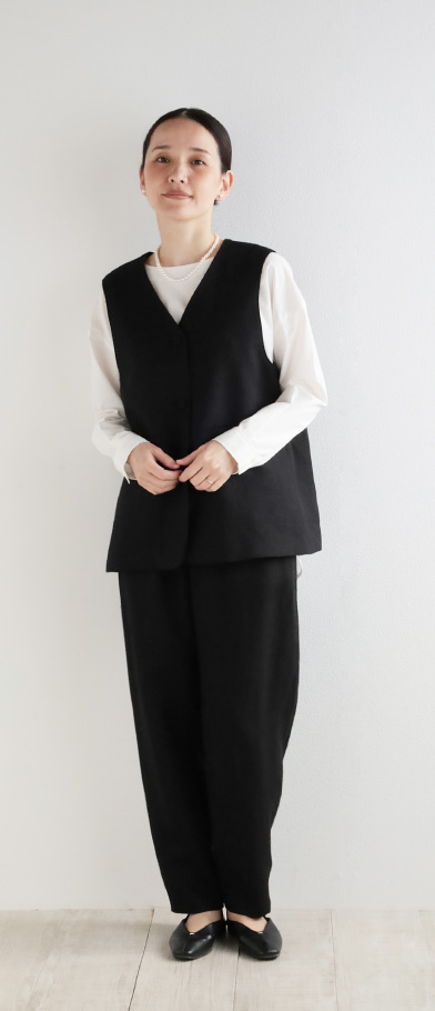 フォーマルスタイル