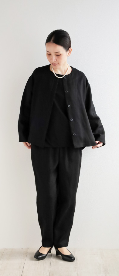 フォーマルスタイル