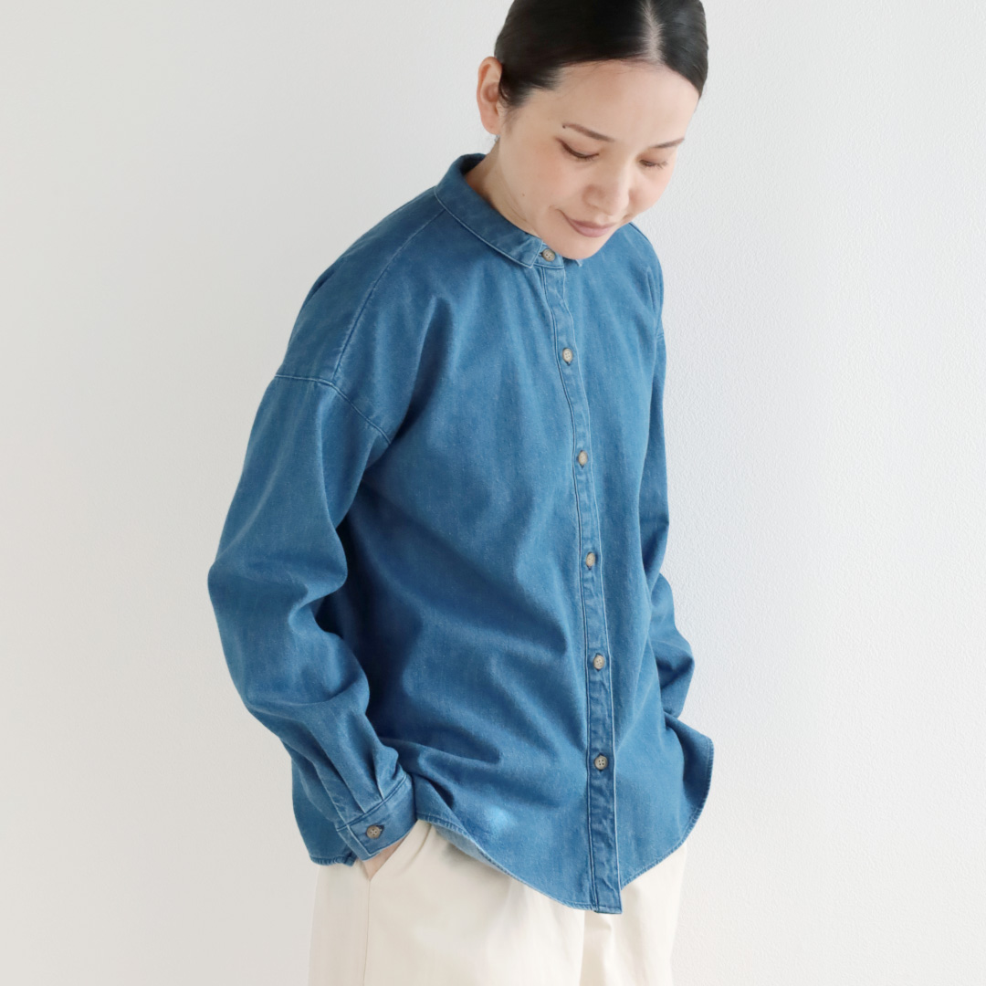 コットンデニムシリーズ