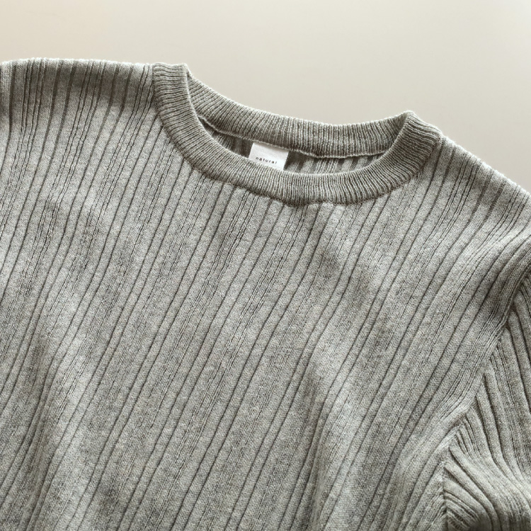 生地アップ 新色グレー