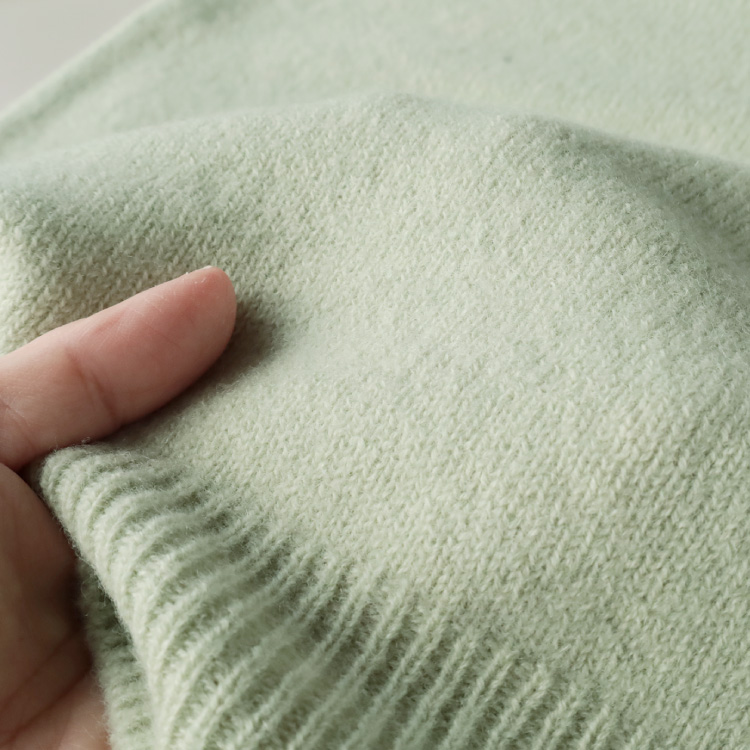 nofl】アルパカウールクルーネックカーディガン 644003620