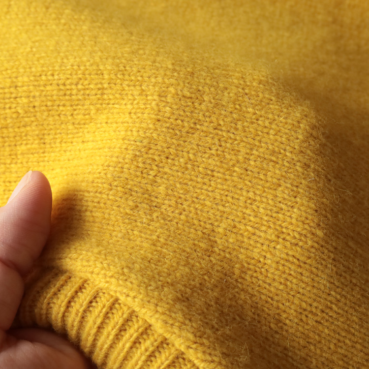 ポロゴルフ ウールカシミヤ リバーシブルベスト S nofl】ウール