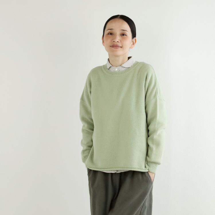 ライトグリーン