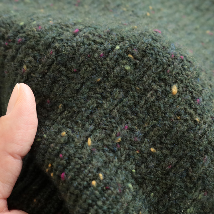 生地アップ 手に持ったところ