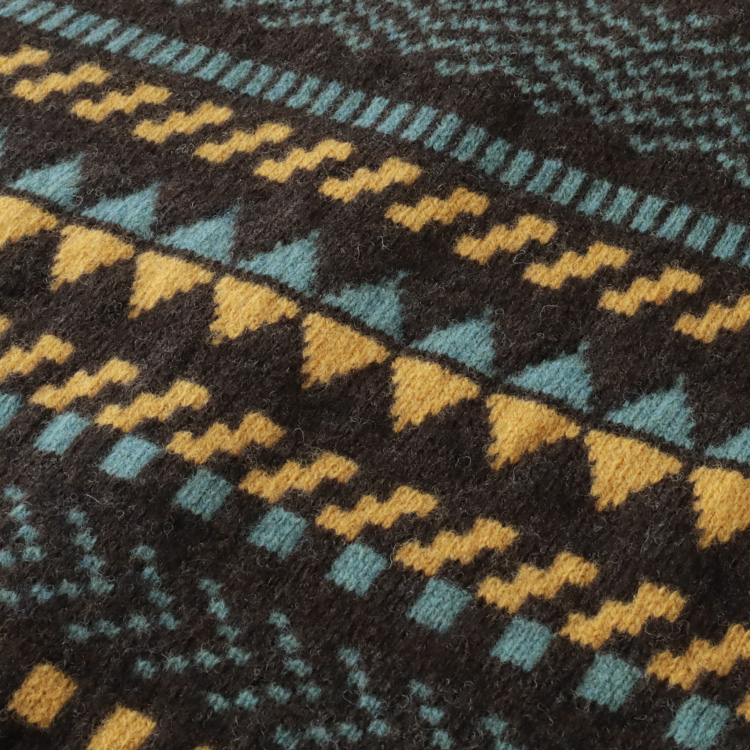 柄アップ コゲチャ