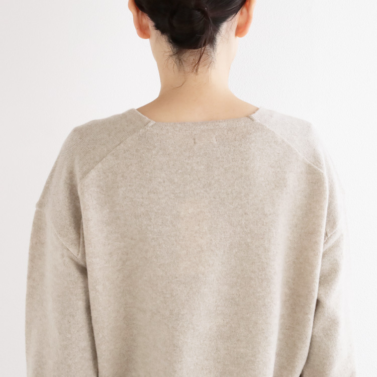 肩の切り替え 背中