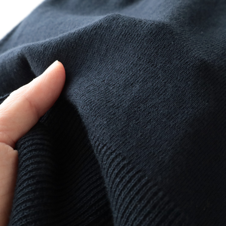 生地アップ 手に持ったところ