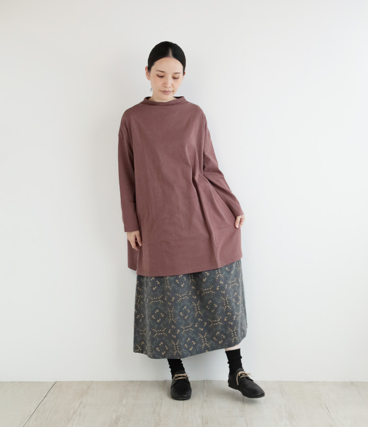 スカートコーデ