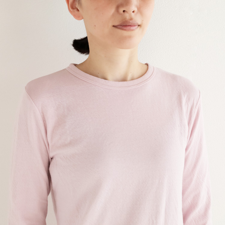 首まわり フロント