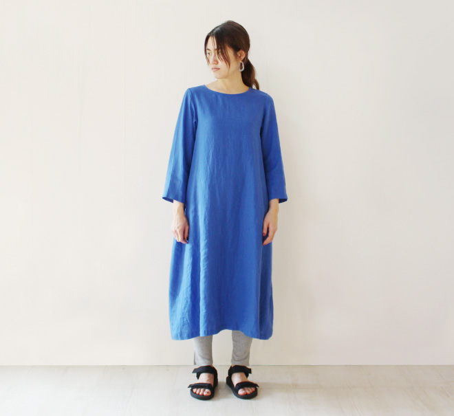 Nofl リトアニアリネンロングワンピース ナチュラル服通販サイト Nofl Nofl リトアニアリネンロングワンピース ナチュラル服通販サイト Nofl