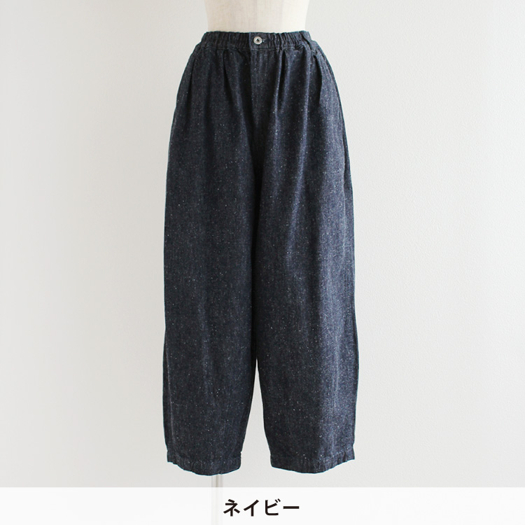 nofl】ジンバブエコットンネップデニム 644208930 | ナチュラル服通販