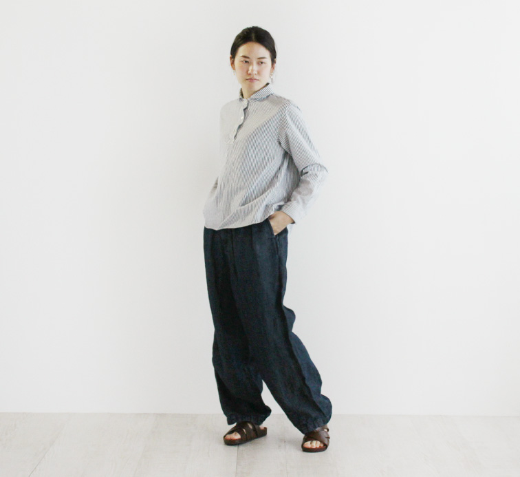 着用 全体