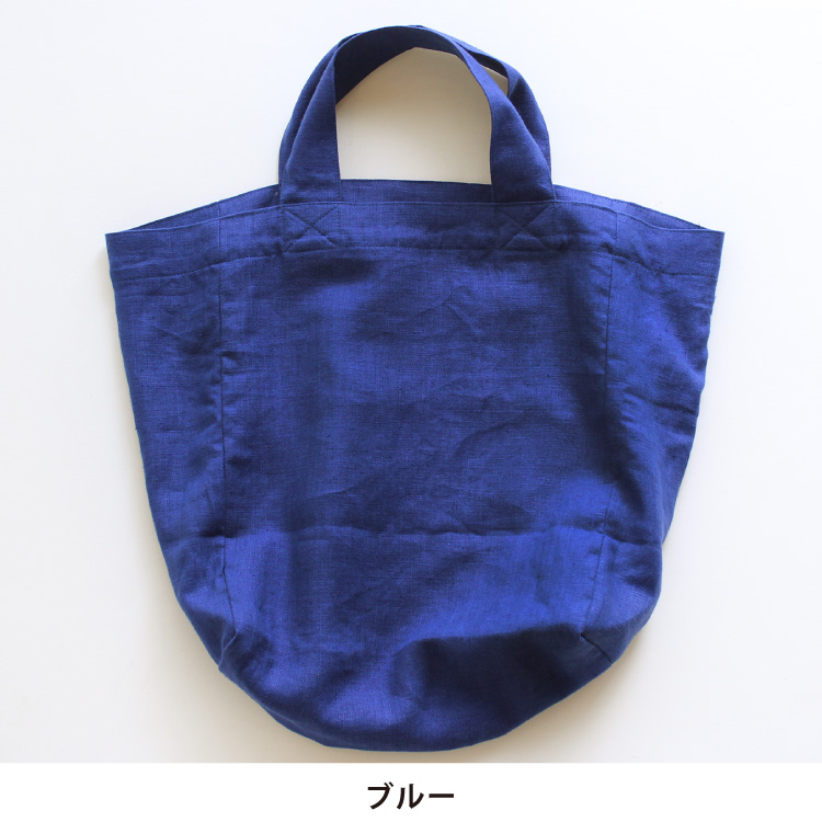 nofl】リネンエコバッグ 644204320 | ナチュラル服通販サイト nofl