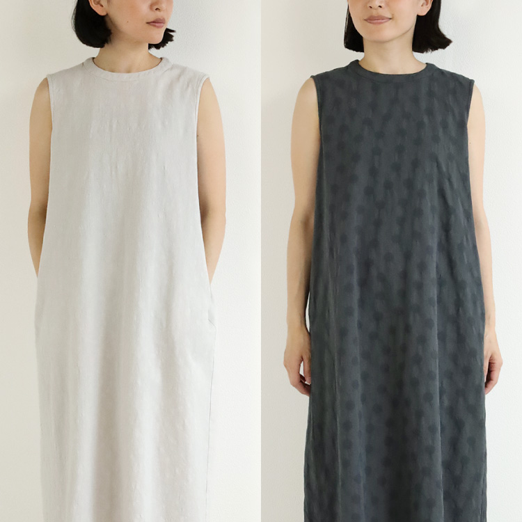 Chacott 薄紫 ノースリーブワンピース Chacott 薄紫 ノースリーブワンピース Chacott ワンピース
