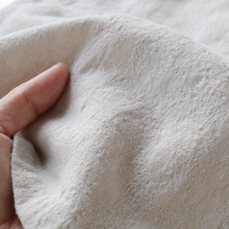 生地アップ ライトグレー