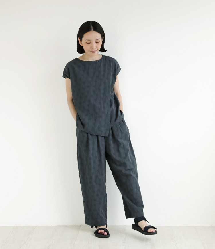 セットアップコーデ