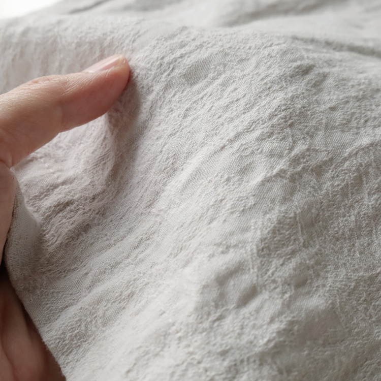 生地アップ ライトグレー