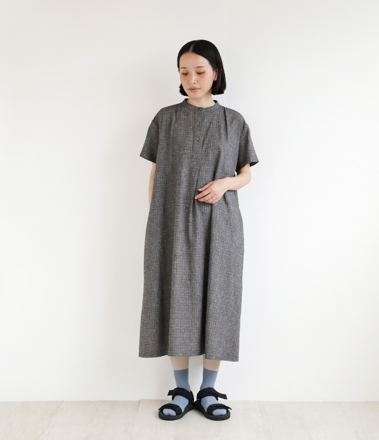 着用 前