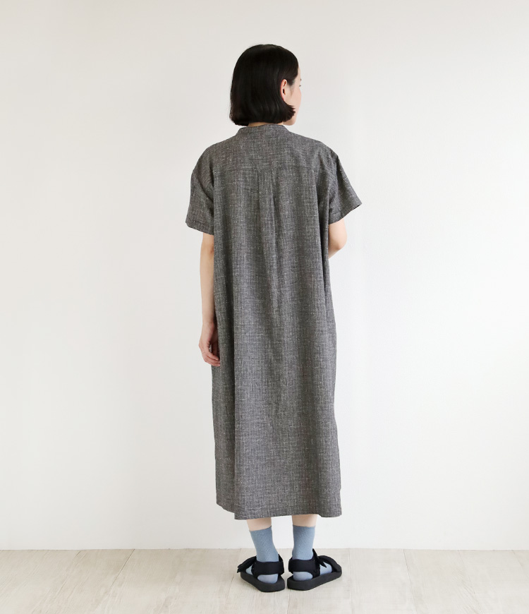 着用 後ろ