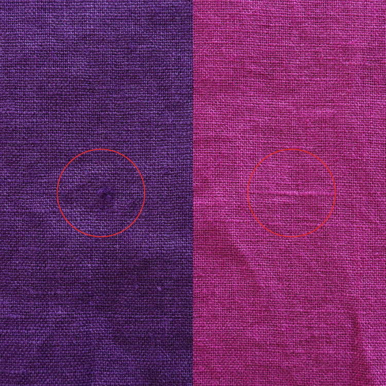 生地アップ ネップ