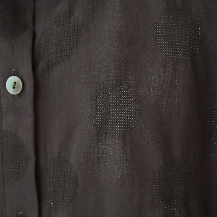 生地アップ 透け感