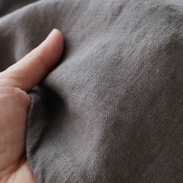 生地アップ 手で持ったところ