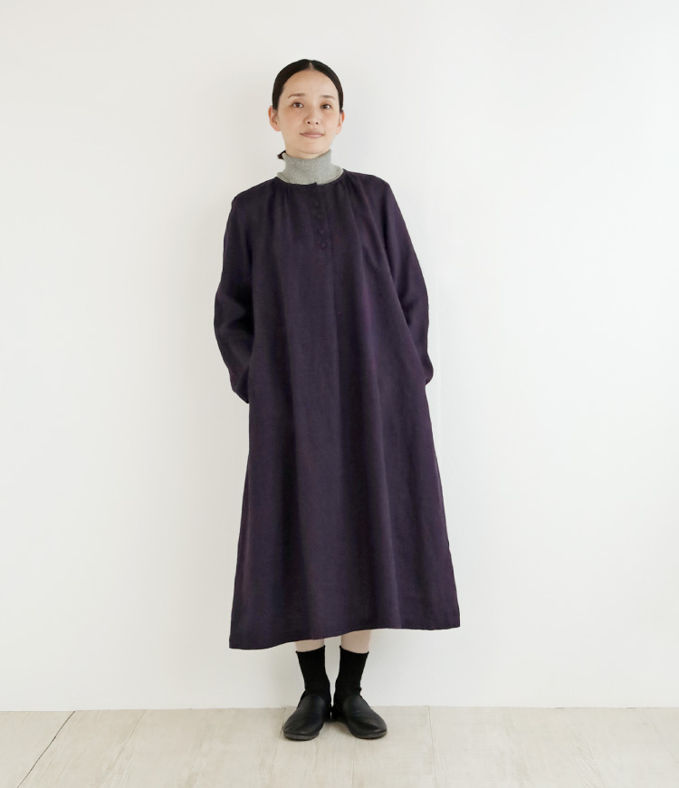 タートルとのコーデ