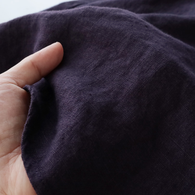 nofl】リトアニアリネンタックスカート（2025AW） 644210850