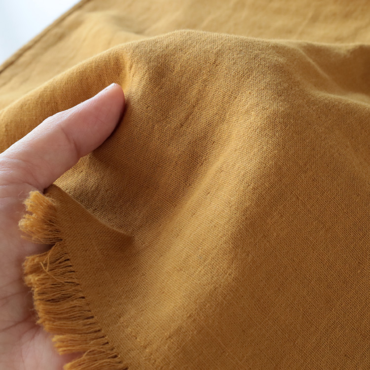 生地アップ 手で持ったところ