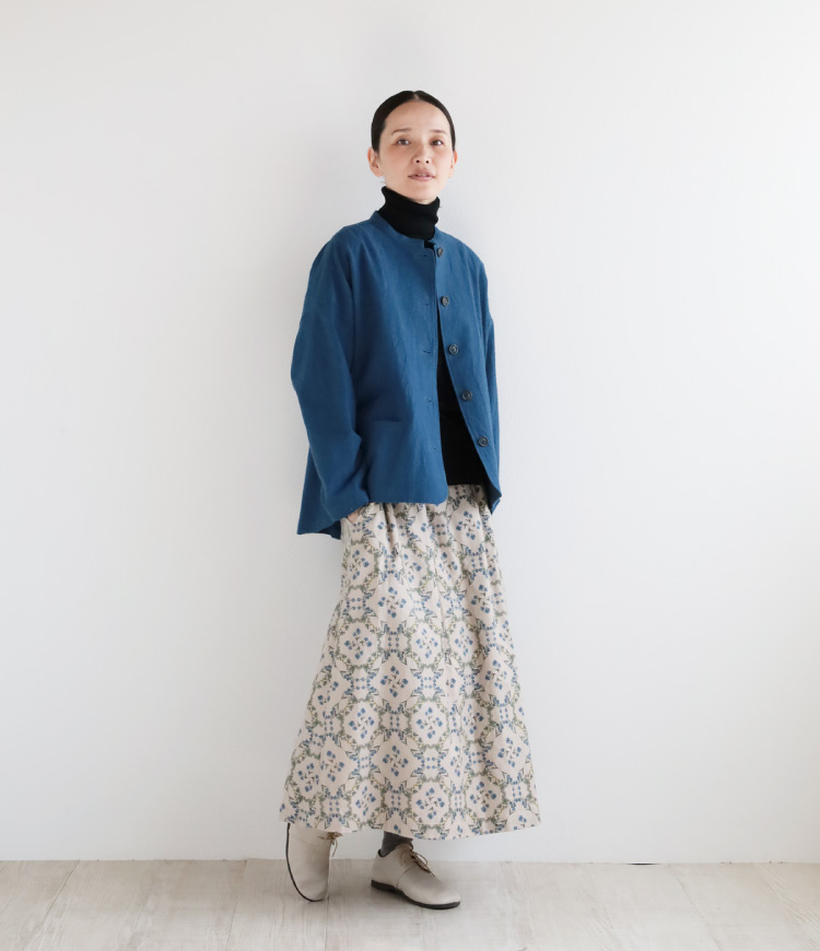 全身　コーディネート