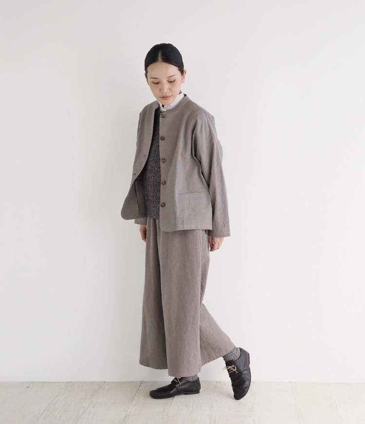 全身　コーディネート