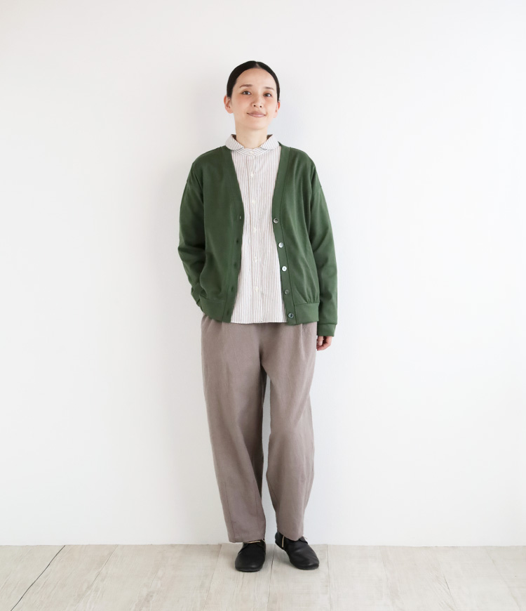 全身　コーディネート