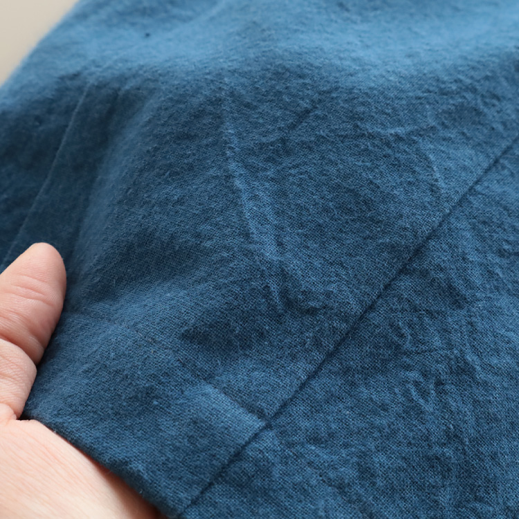 生地アップ 手に持ったところ