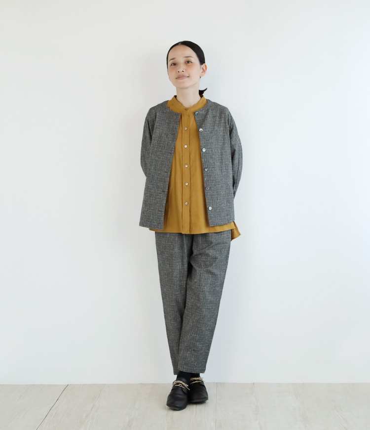 セットアップコーデ